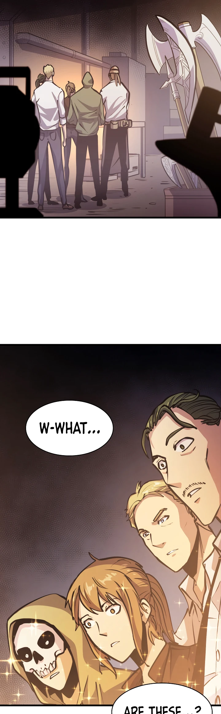 The Max Level Returner Chapter 71 — Page 3