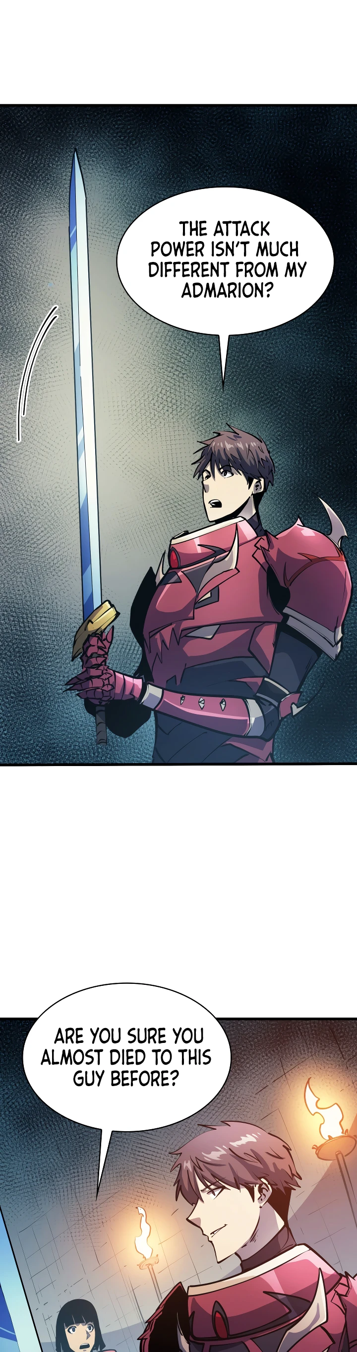 The Max Level Returner Chapter 71 — Page 9