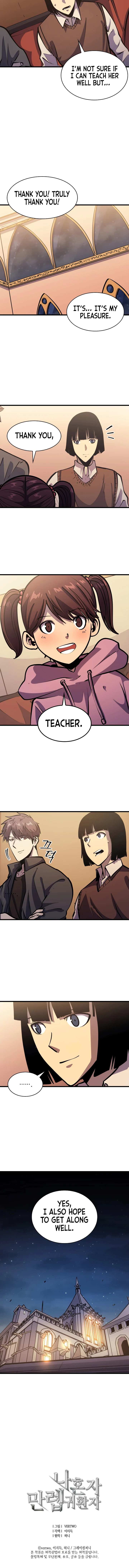 The Max Level Returner Chapter 72 — Page 15