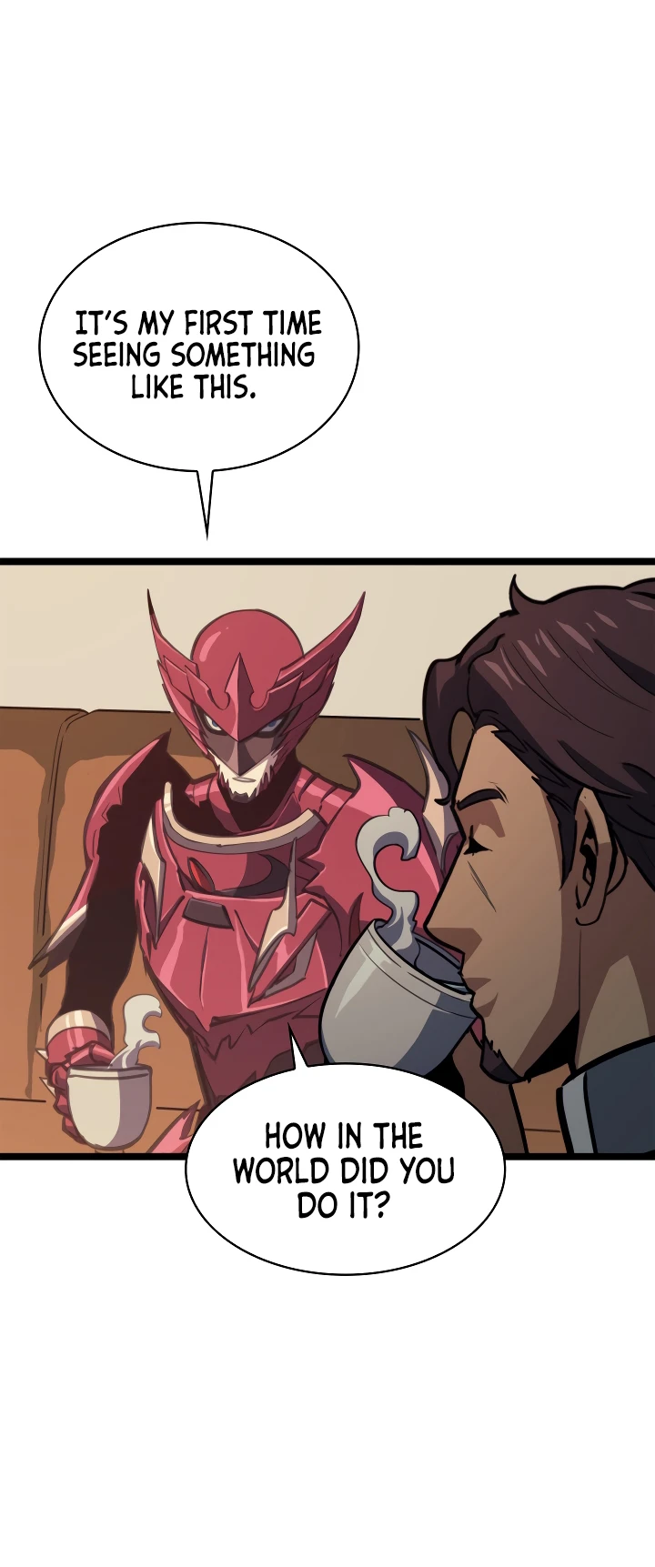The Max Level Returner Chapter 74 — Page 5
