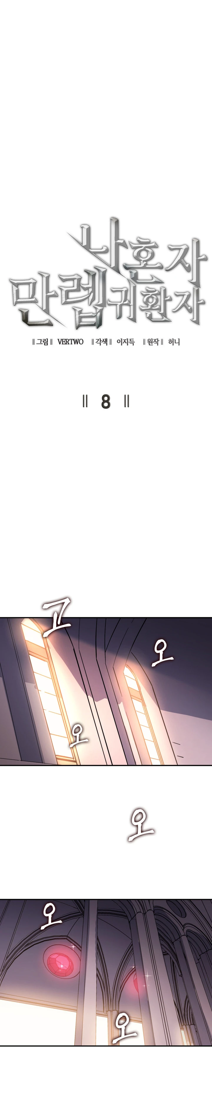 The Max Level Returner Chapter 8 — Page 3