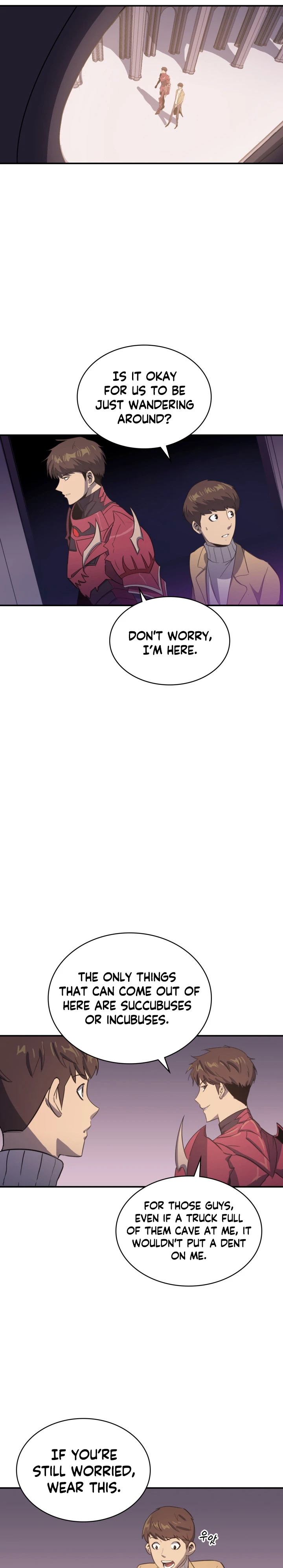 The Max Level Returner Chapter 8 — Page 5