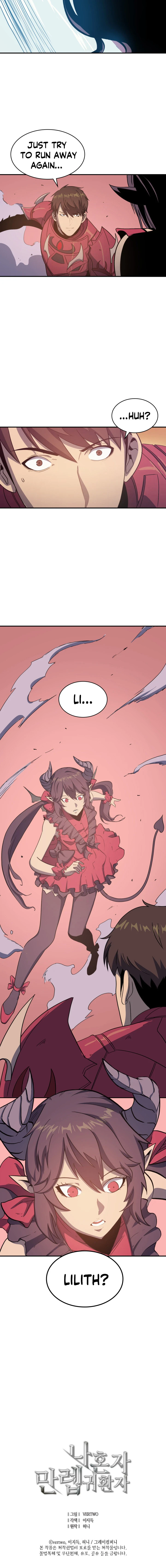 The Max Level Returner Chapter 8 — Page 12