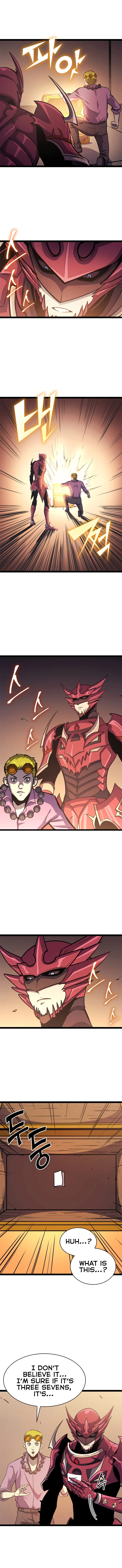 The Max Level Returner Chapter 87 — Page 8