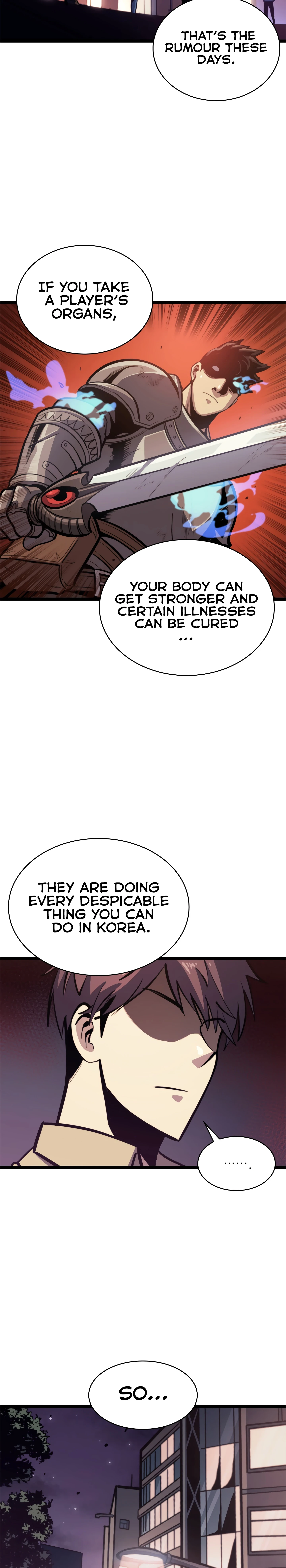The Max Level Returner Chapter 88 — Page 26