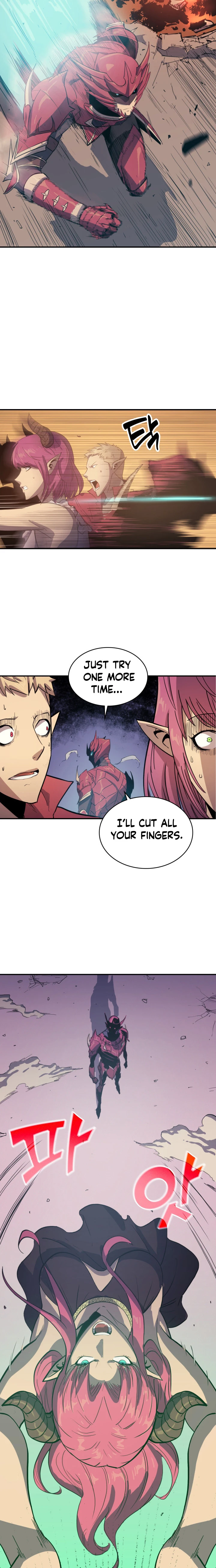 The Max Level Returner Chapter 9 — Page 9