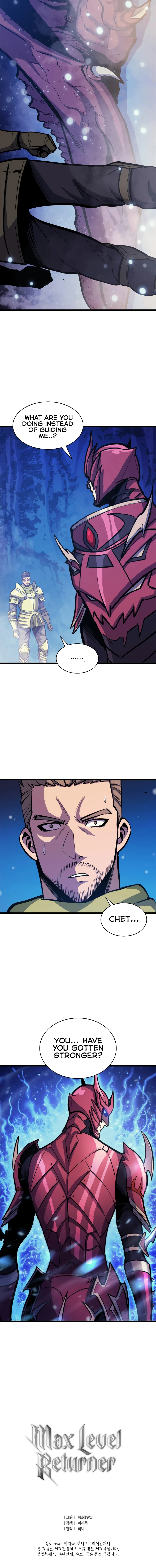 The Max Level Returner Chapter 90 — Page 11