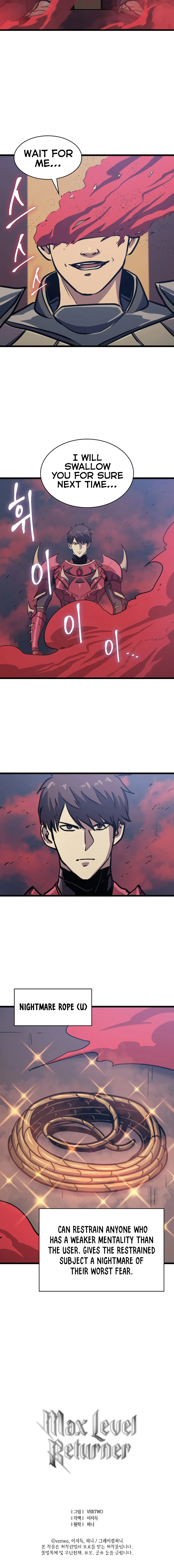 The Max Level Returner Chapter 94 — Page 13