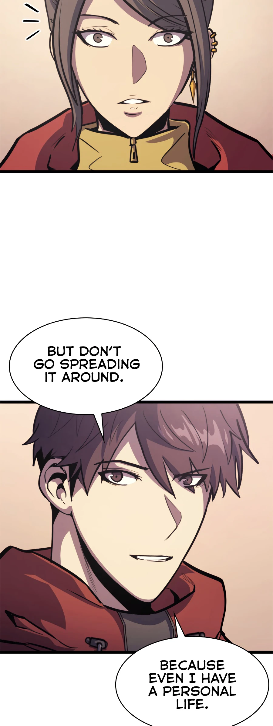 The Max Level Returner Chapter 98 — Page 3