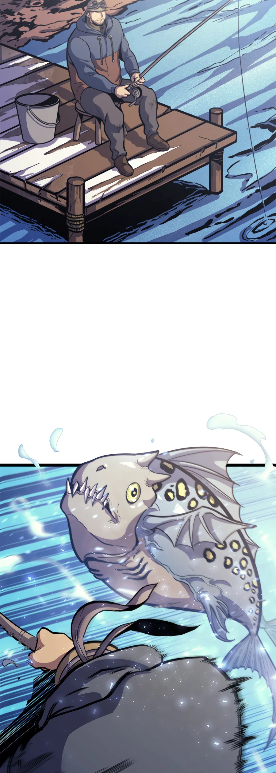 The Max Level Returner Chapter 98 — Page 9