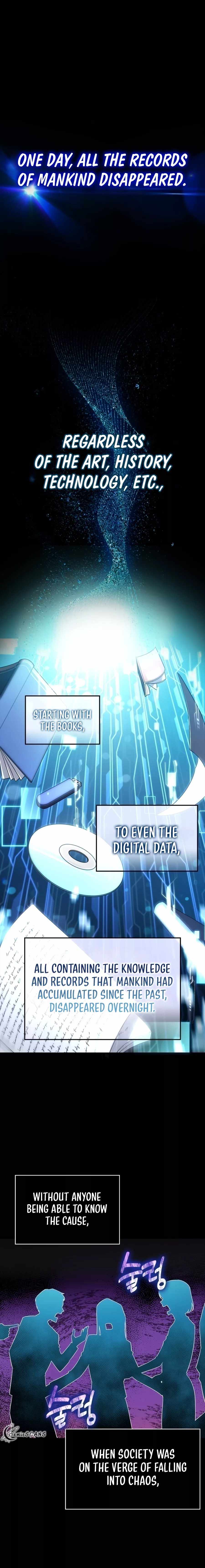 The Maxed-out Player Chapter 0 — Page 2