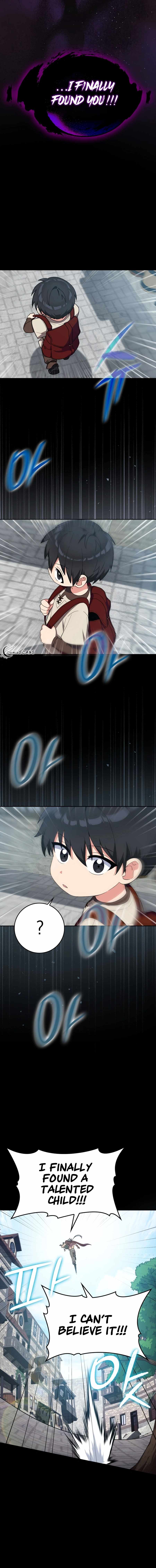 The Maxed-out Player Chapter 1 — Page 2