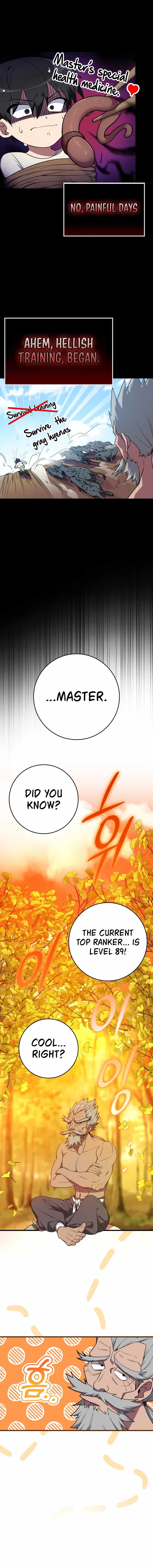 The Maxed-out Player Chapter 1 — Page 4