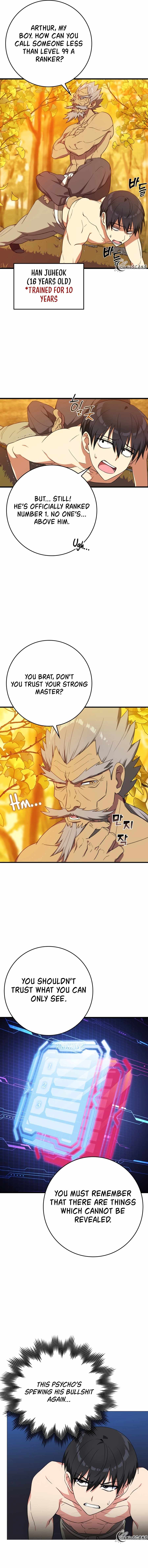 The Maxed-out Player Chapter 1 — Page 5
