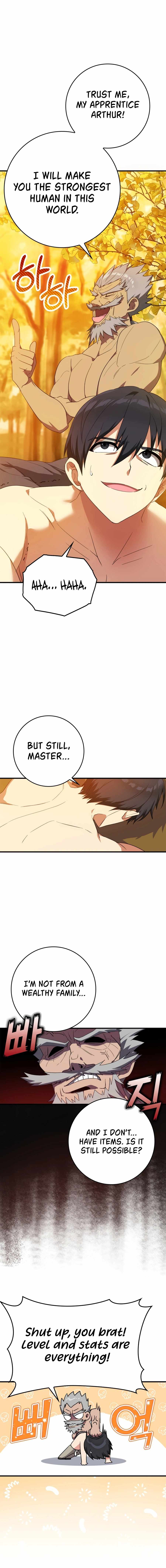 The Maxed-out Player Chapter 1 — Page 6