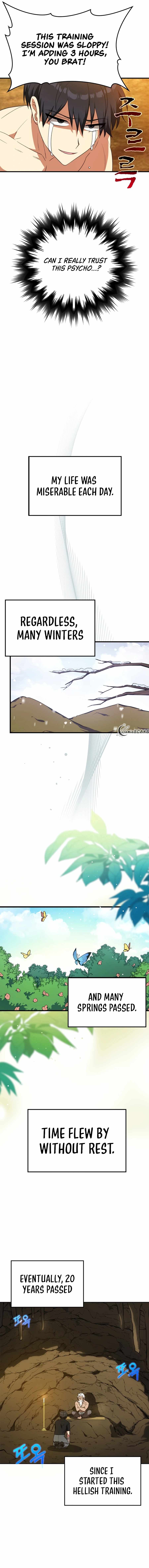 The Maxed-out Player Chapter 1 — Page 7