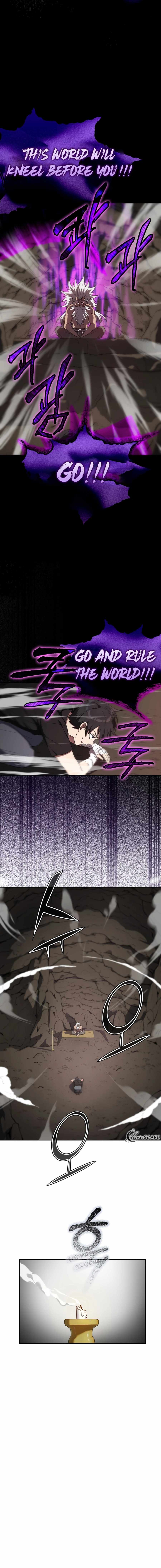 The Maxed-out Player Chapter 1 — Page 13