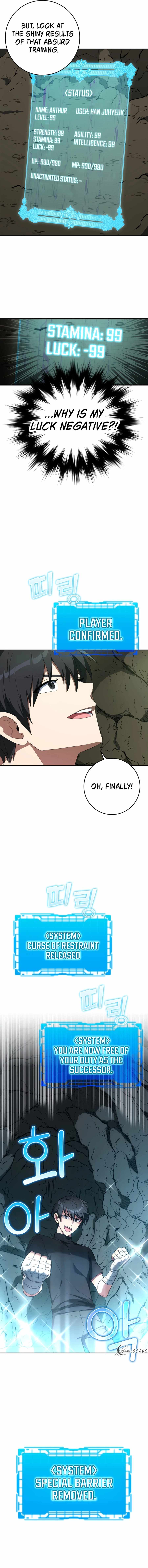 The Maxed-out Player Chapter 1 — Page 16