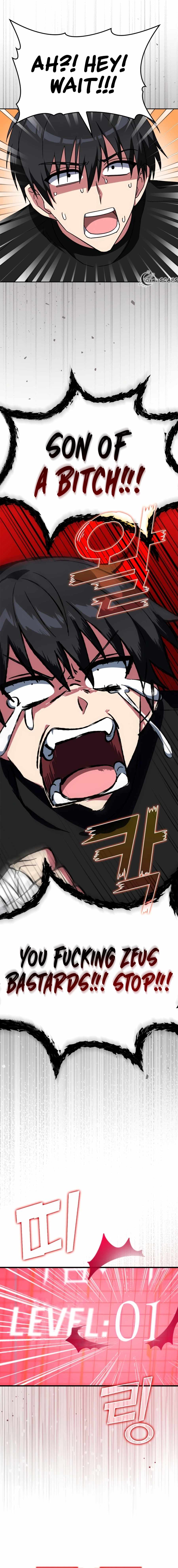 The Maxed-out Player Chapter 1 — Page 20