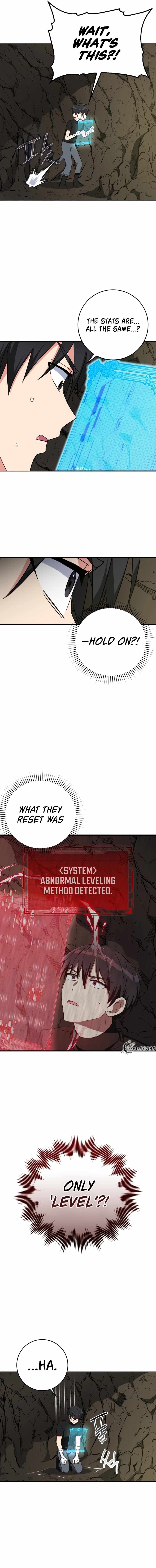 The Maxed-out Player Chapter 1 — Page 22