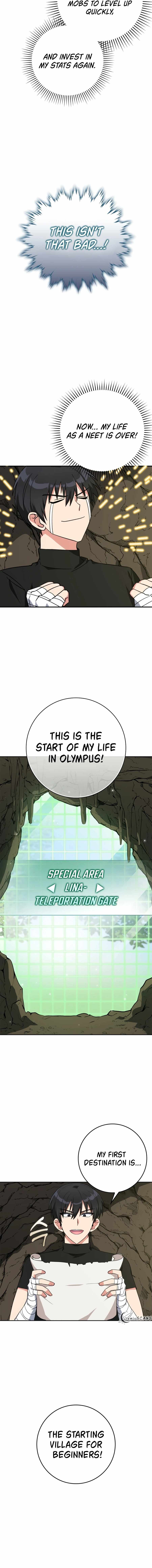 The Maxed-out Player Chapter 1 — Page 24