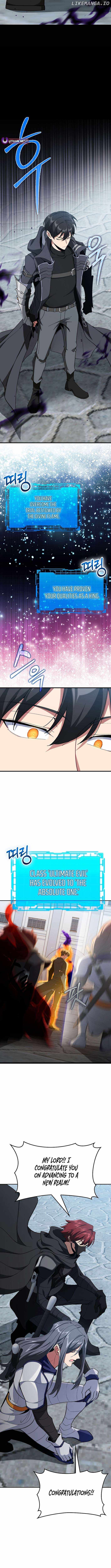 The Maxed-out Player Chapter 102 — Page 9