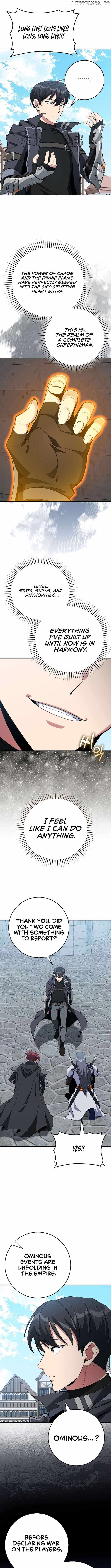 The Maxed-out Player Chapter 102 — Page 10