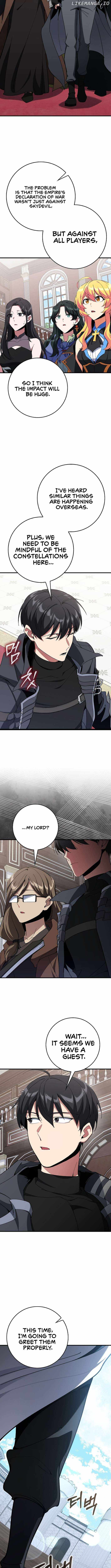 The Maxed-out Player Chapter 102 — Page 13