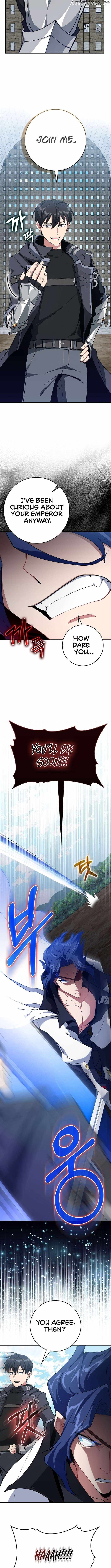 The Maxed-out Player Chapter 103 — Page 3