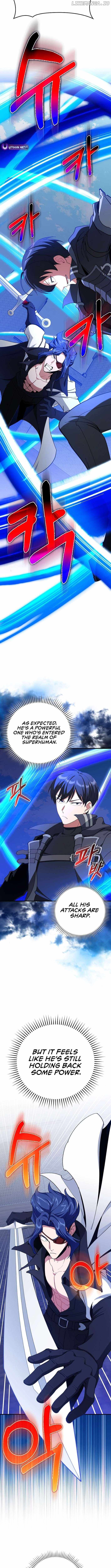 The Maxed-out Player Chapter 103 — Page 4