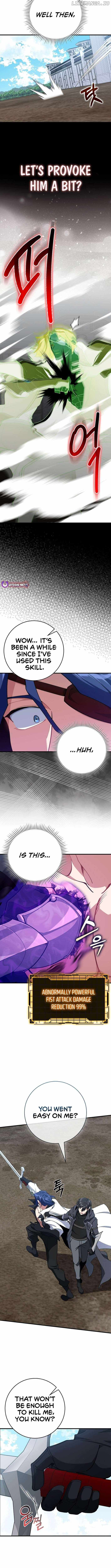The Maxed-out Player Chapter 103 — Page 5