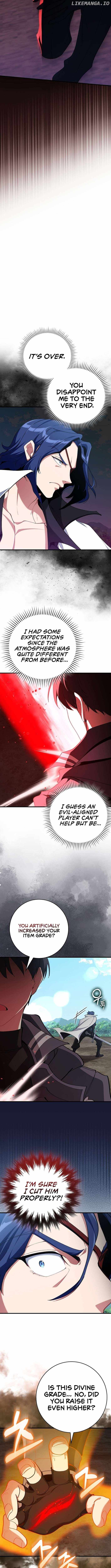 The Maxed-out Player Chapter 103 — Page 7
