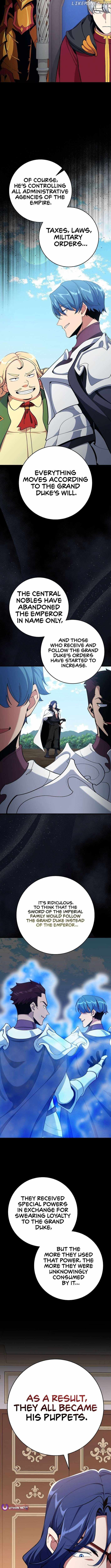 The Maxed-out Player Chapter 104 — Page 2