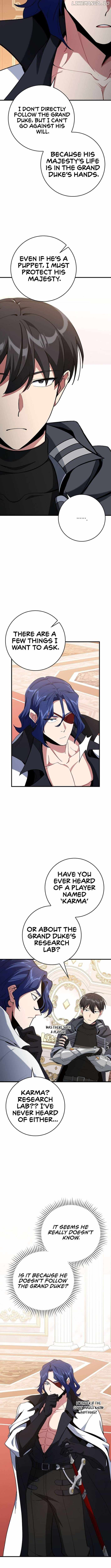 The Maxed-out Player Chapter 104 — Page 3