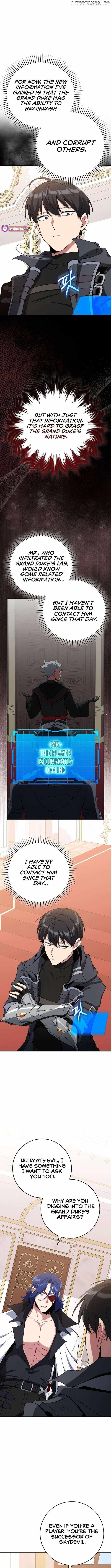 The Maxed-out Player Chapter 104 — Page 4