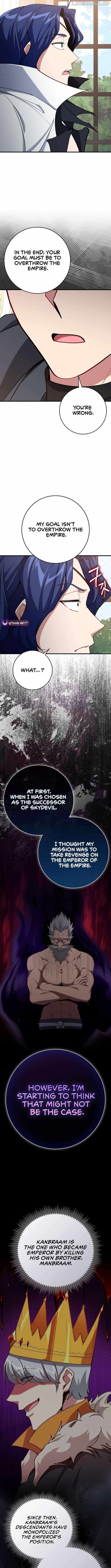 The Maxed-out Player Chapter 104 — Page 5