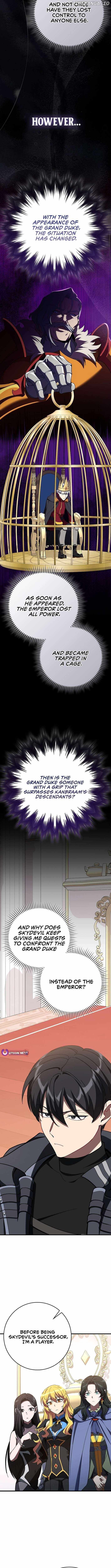 The Maxed-out Player Chapter 104 — Page 6