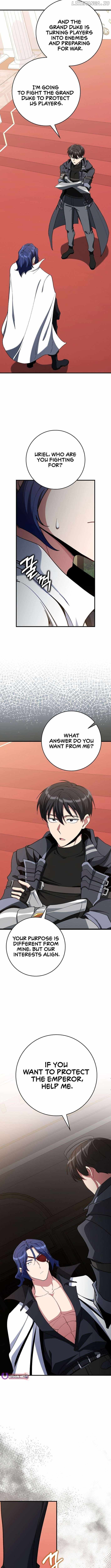The Maxed-out Player Chapter 104 — Page 7