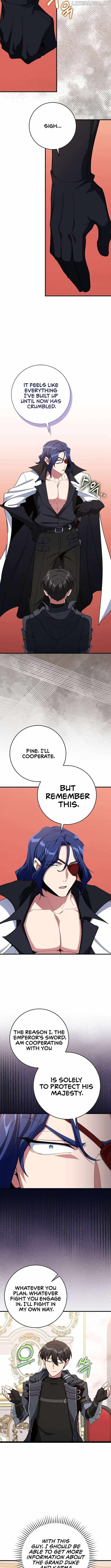 The Maxed-out Player Chapter 104 — Page 8