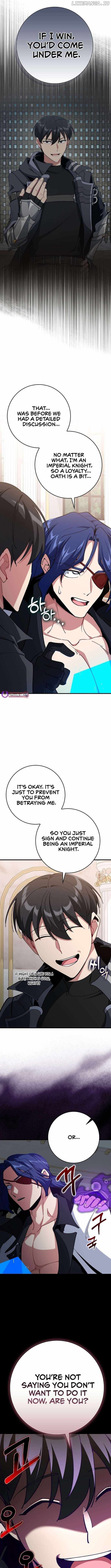 The Maxed-out Player Chapter 104 — Page 10