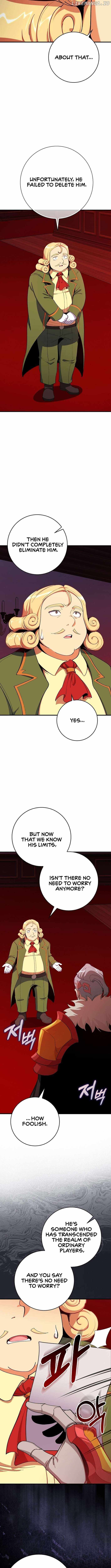 The Maxed-out Player Chapter 104 — Page 12