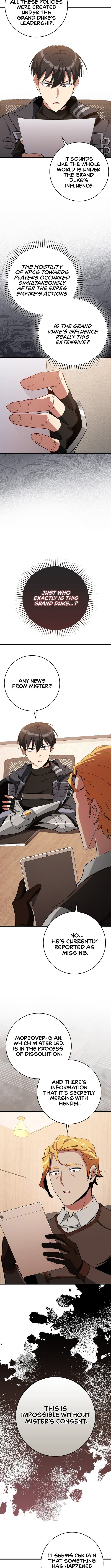 The Maxed-out Player Chapter 105 — Page 2
