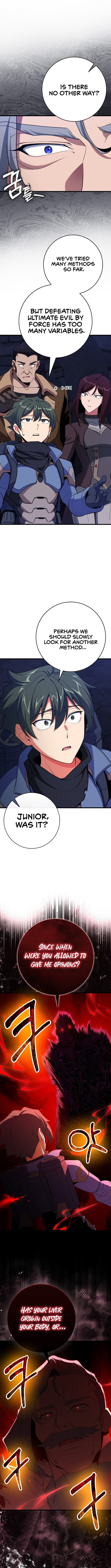 The Maxed-out Player Chapter 105 — Page 7