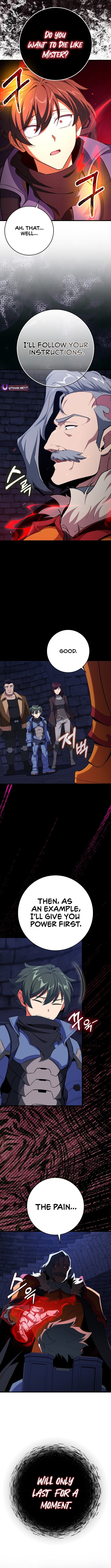 The Maxed-out Player Chapter 105 — Page 8