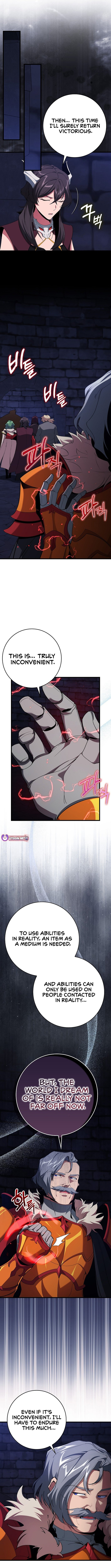 The Maxed-out Player Chapter 105 — Page 9