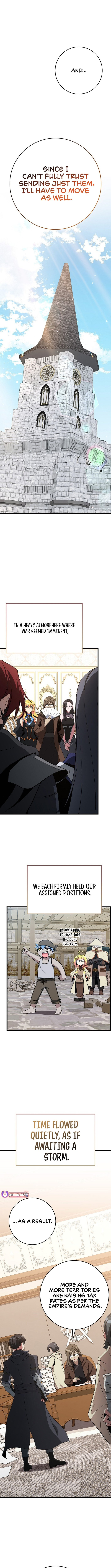The Maxed-out Player Chapter 105 — Page 10
