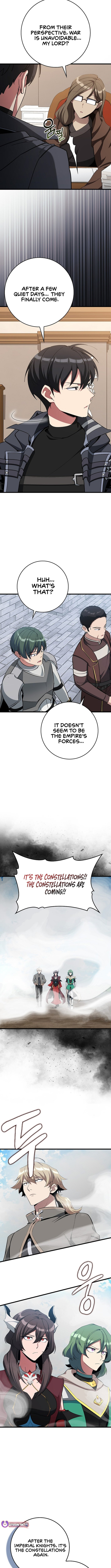 The Maxed-out Player Chapter 105 — Page 11