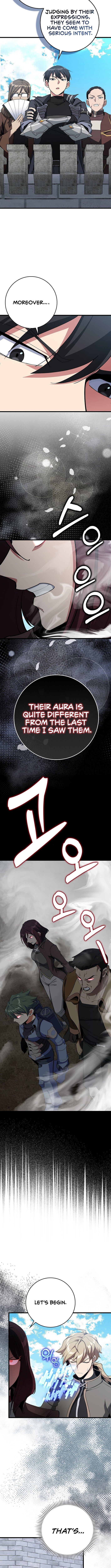 The Maxed-out Player Chapter 105 — Page 12