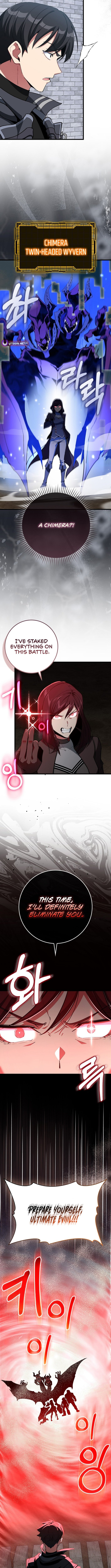 The Maxed-out Player Chapter 105 — Page 13