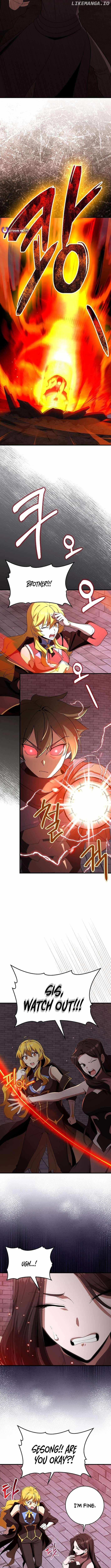 The Maxed-out Player Chapter 106 — Page 4